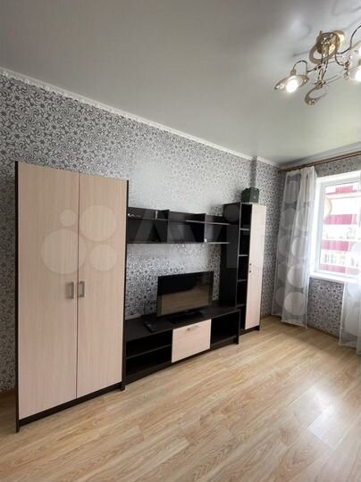 1-к. квартира, 35 м², 4/4 эт.