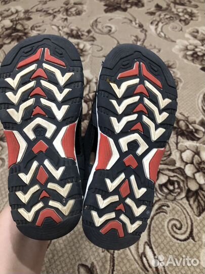 Сандалии для мальчика 30