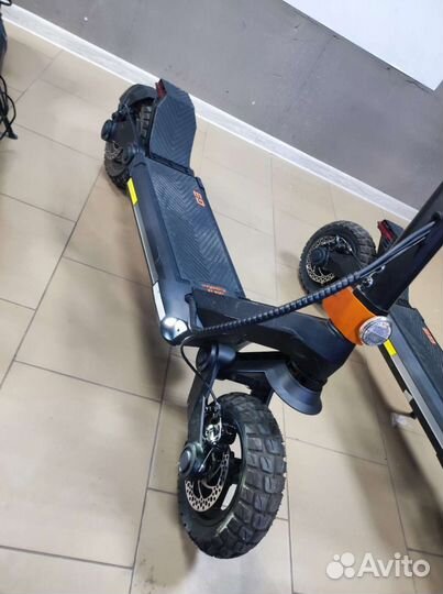 Электросамокат Kugoo kirin G3