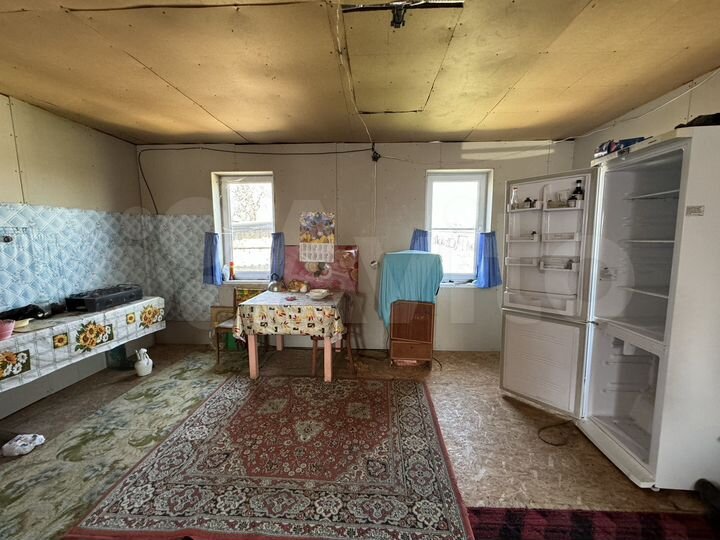 Дом 82,7 м² на участке 13,3 сот.