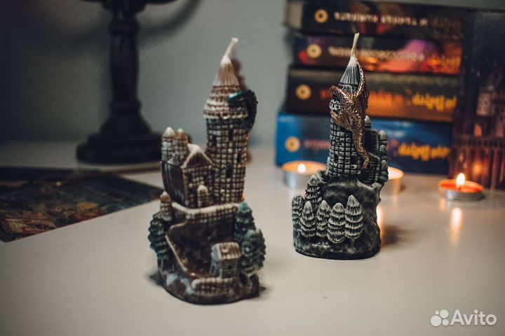 Свечи Гарри Поттер