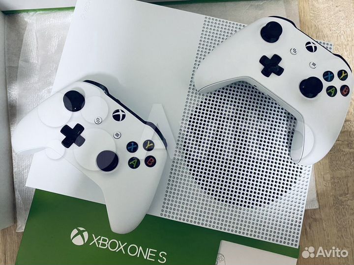 Xbox One / One S/ One X Гарантия+ trade IN