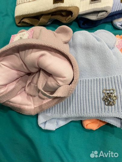 Шапка зимняя