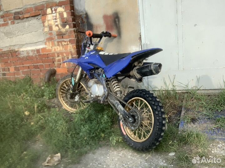 Продаю питбайк Kayo 125