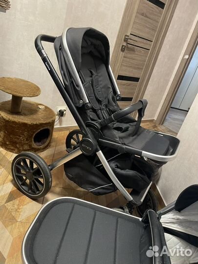Коляска carello optima 2 в 1