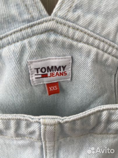 Tommy jeans Сарафан оригинал