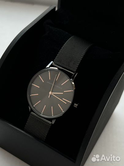 Armani exchange ax5574 часы женские