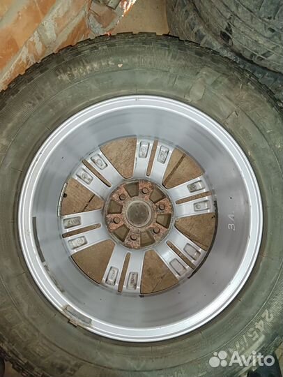 Колеса r17