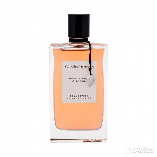 Van Cleef & Arpels Rose Rouge Парфюмерная вода для женщин 75 ml