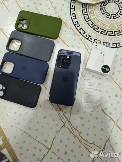 iPhone 15 Pro, 256 ГБ