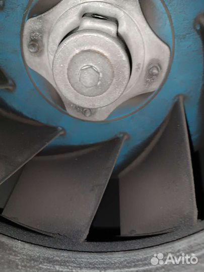 Канальный вентилятор