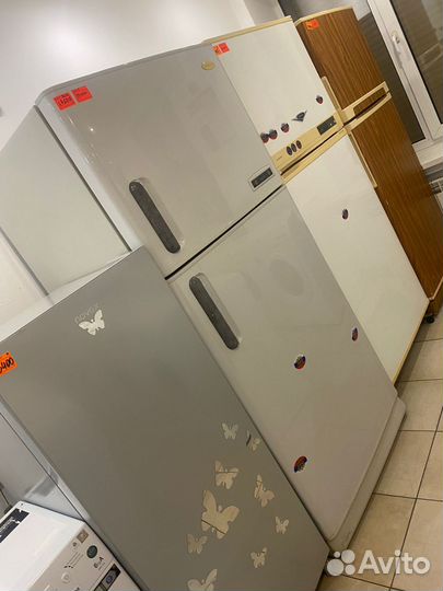 Холодильник б/у с гарантией и доставкой