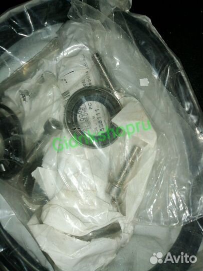 Водомёт Sea-doo rx gtx gti xp 155mm