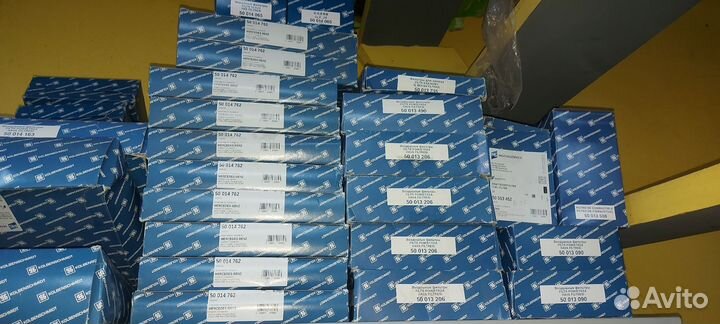 Воздушные фильтры