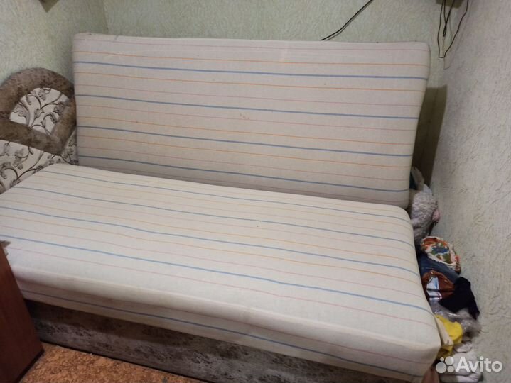 Кровать двуспальная бу