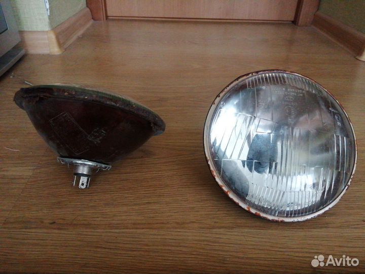 Фара для жигулей фг 140-3711201 0187120