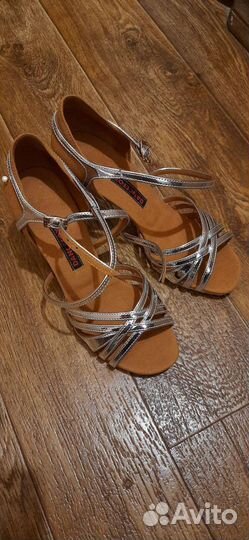 Туфли для латины, Dancefox, новые