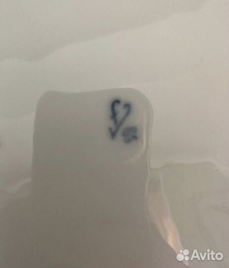 Фруктовые тарелки комплект, набор