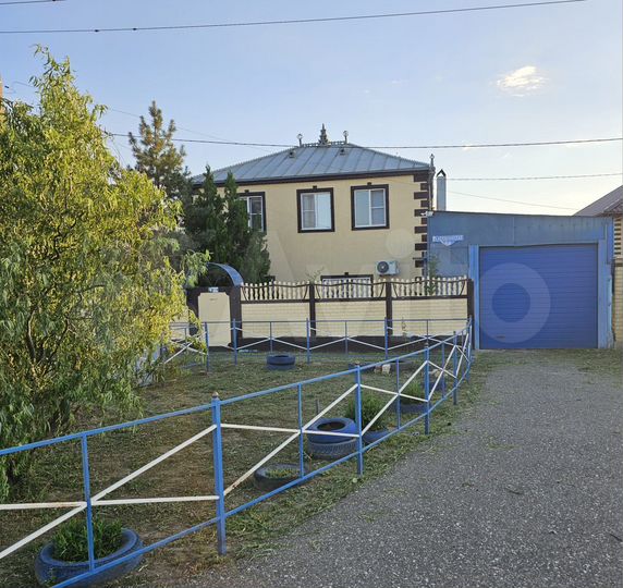 Коттедж 154,3 м² на участке 6,9 сот.