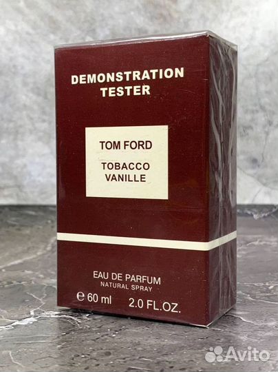 Tom ford tobacco vanille 60мл