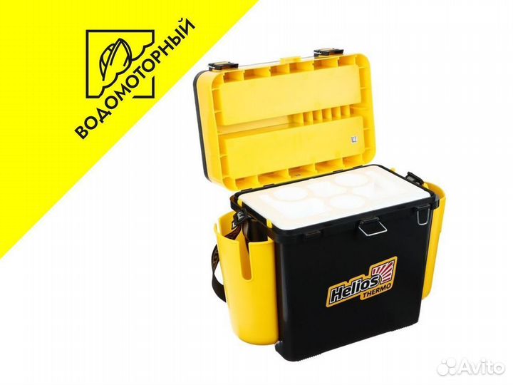 Зимний рыболовный Ящик FishBox Thermo