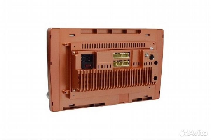 Магнитола универс. 10.1