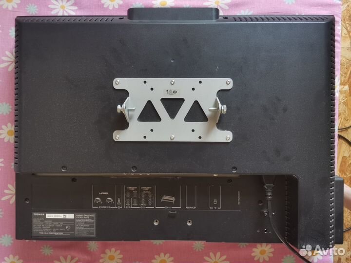 Телевизор Toshiba 26AV500P