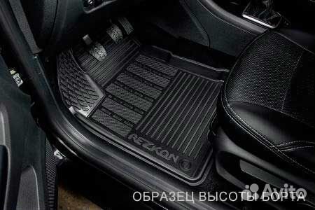 Коврики полиуретановые Renault Clio 1998