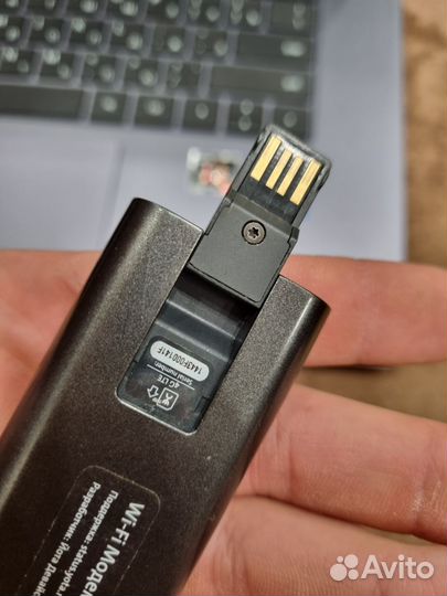 Модем usb 4g wifi yota