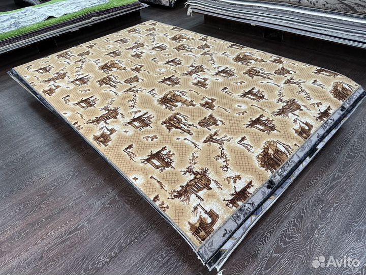 Ковер палас 2х3