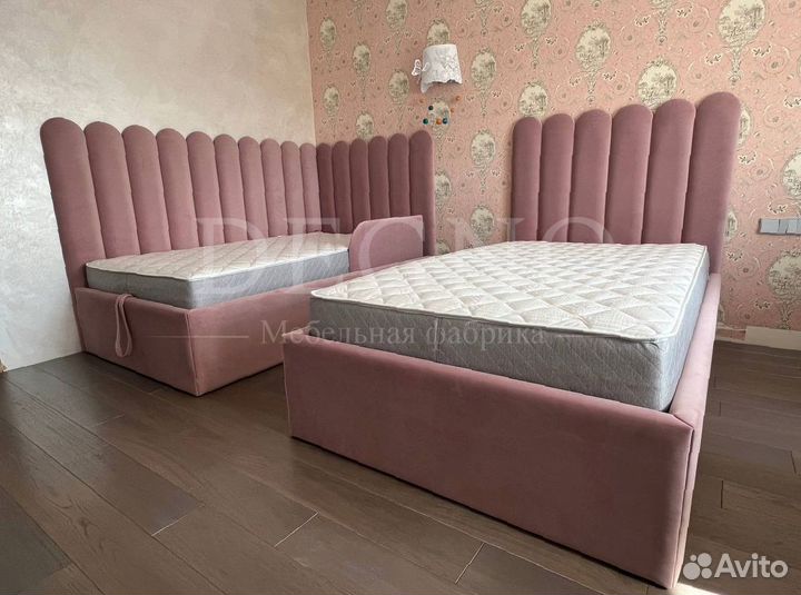 Детская кровать на заказ