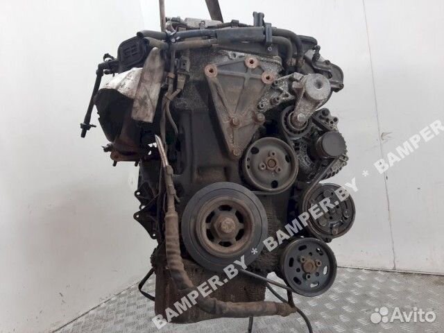 AYL013227 Двигатель к Volkswagen Sharan, 2006 г. 2