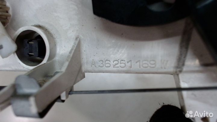 Переключатель отопителя Renault 19, 1994