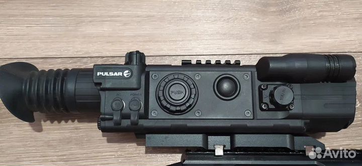 Прицел (пнв) Pulsar N970 + источник питания