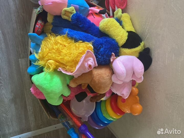 Детские игрушки бесплатно