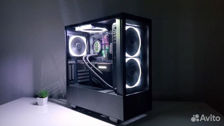 Сборка пк