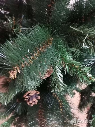 Елка искусственная 1,5 м