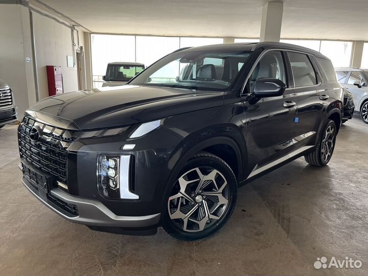 Hyundai Palisade 2.2 AT, 2022, 645 км