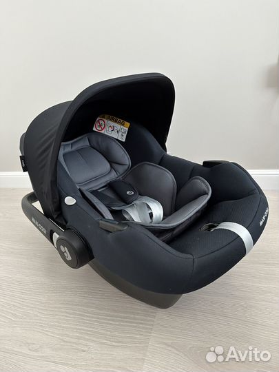 Автолюлька maxi cosi