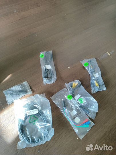 Кабели и провода