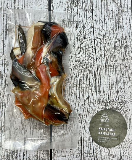 Лосось солено-мороженый «калтык»