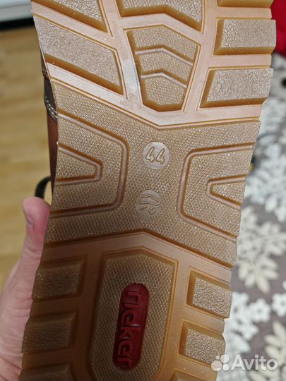 Кроссовки rieker