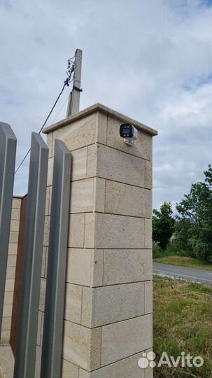 Видеонаблюдения