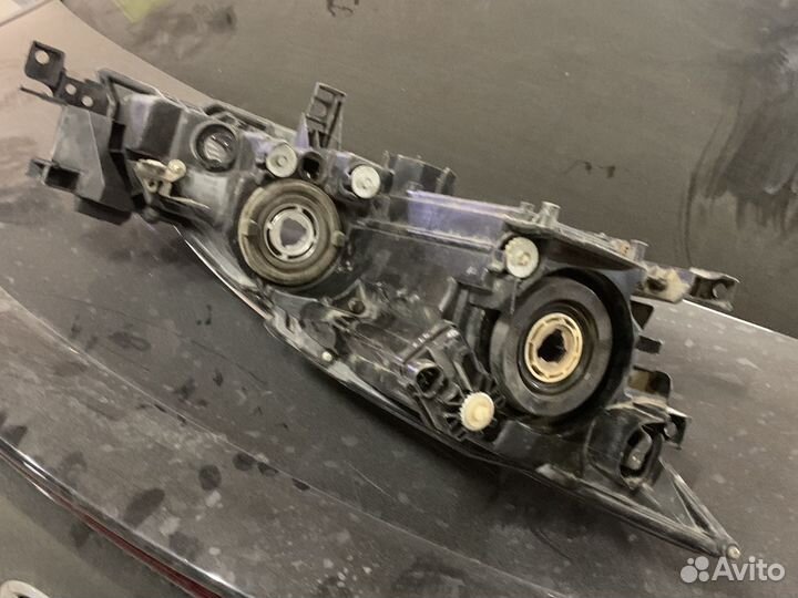 Mazda 6 gh фара левая галоген