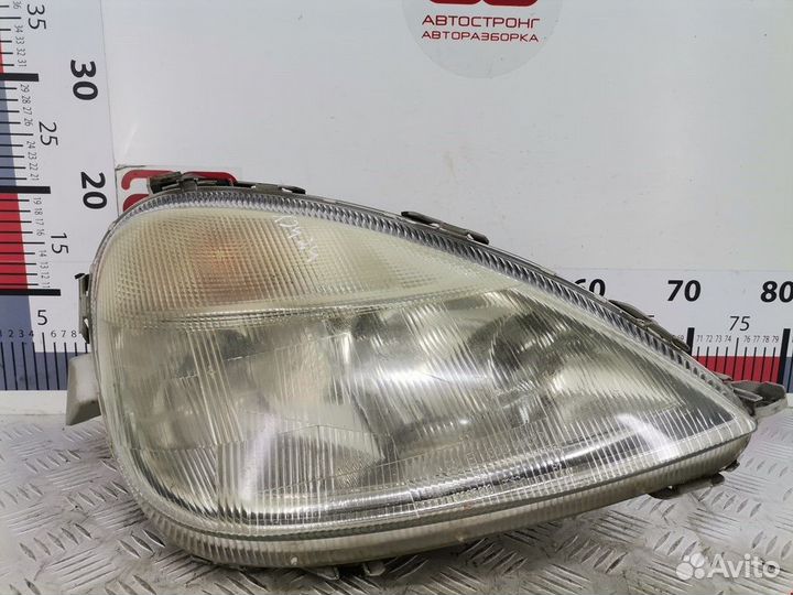 Фара правая Mercedes-Benz A-Класс W168/V168 рест