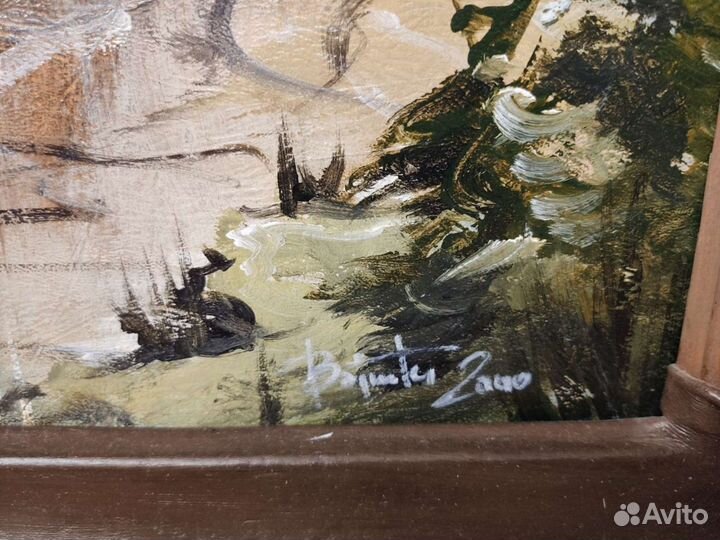 Объемная картина