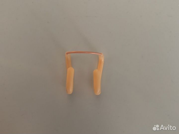 Зажим для носа