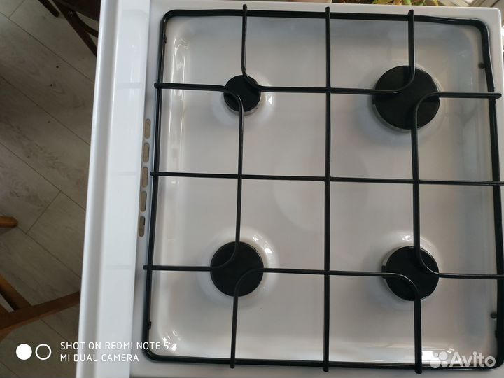 Газовая плита