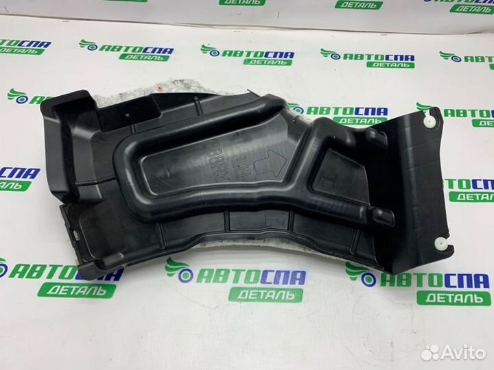 Шумоизоляция задняя левая Mazda 3Bp хетчбек 5D