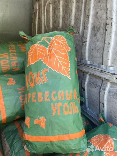 Уголь древесный / Розжиг / Дрова с доставкой